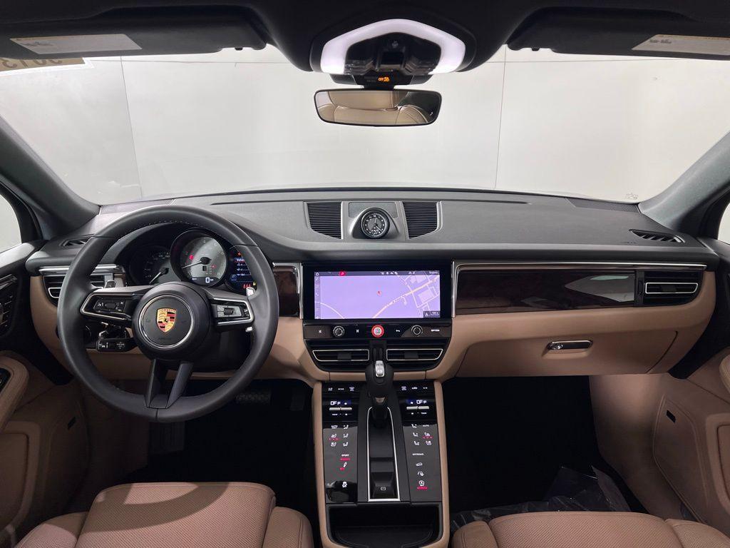 new 2026 Porsche Macan car, priced at $95,510