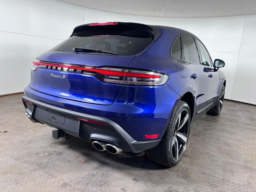 new 2026 Porsche Macan car, priced at $95,510