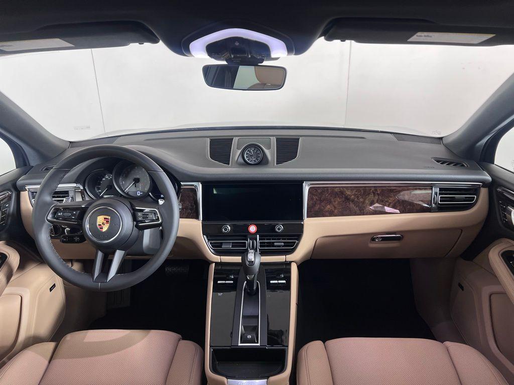 new 2026 Porsche Macan car, priced at $95,195