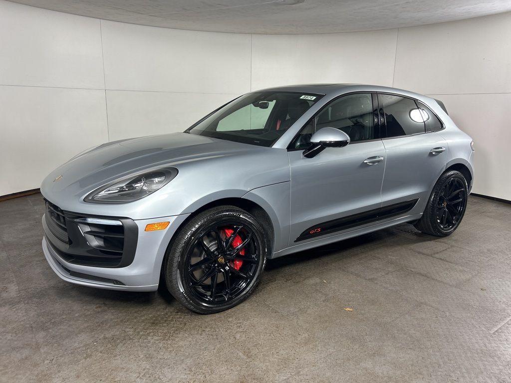 new 2026 Porsche Macan car, priced at $115,890