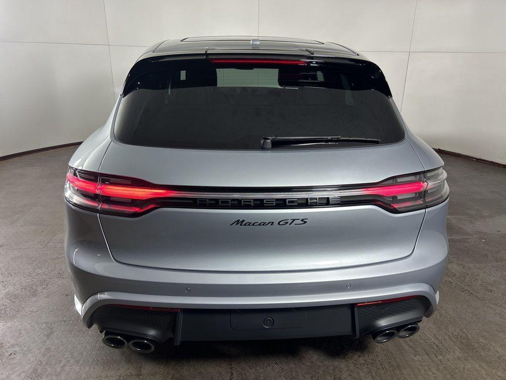 new 2026 Porsche Macan car, priced at $115,890