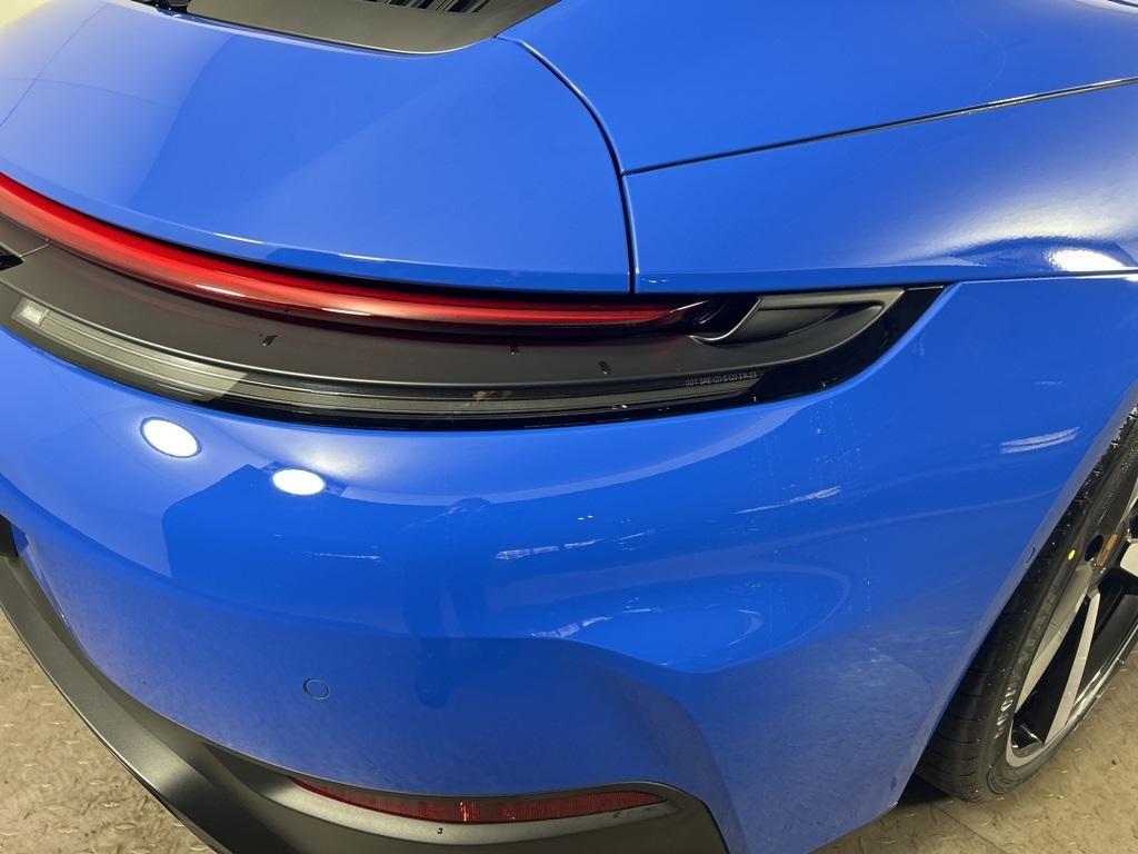 used 2025 Porsche 911 car, priced at $156,800