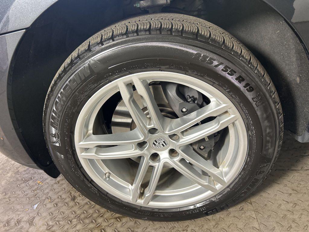 used 2025 Porsche Macan car, priced at $55,500