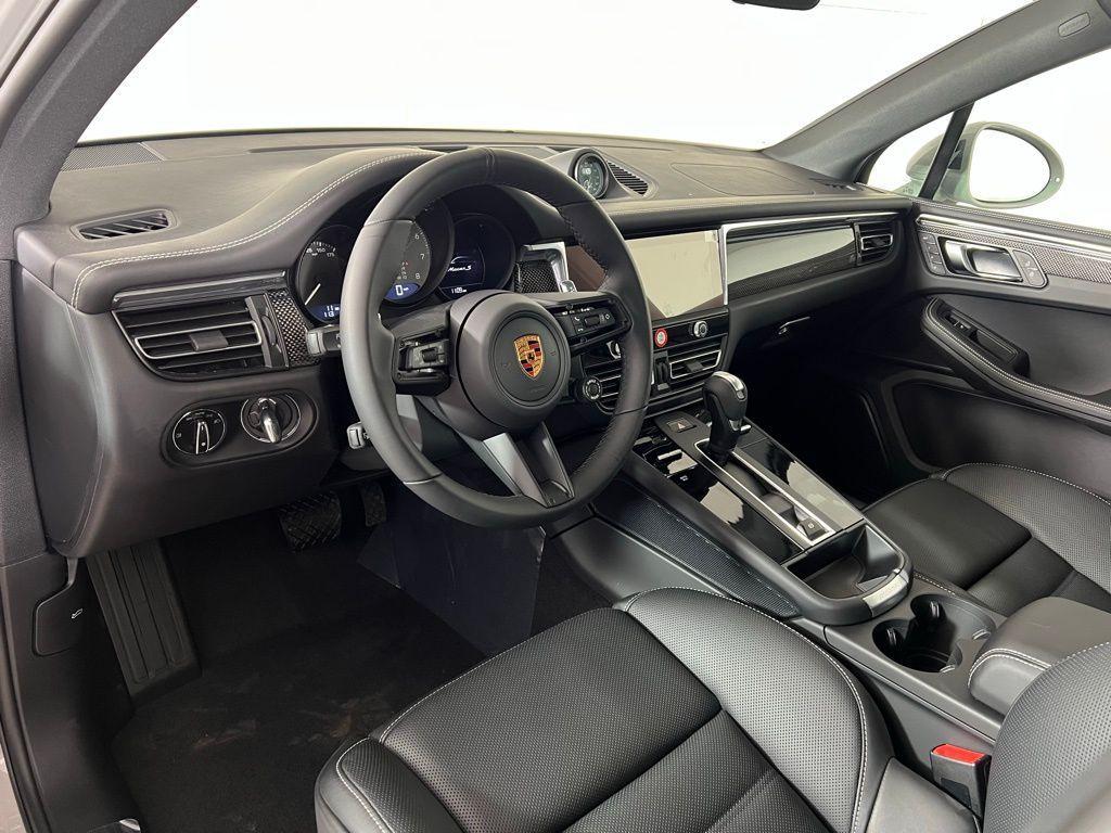 new 2026 Porsche Macan car, priced at $106,145