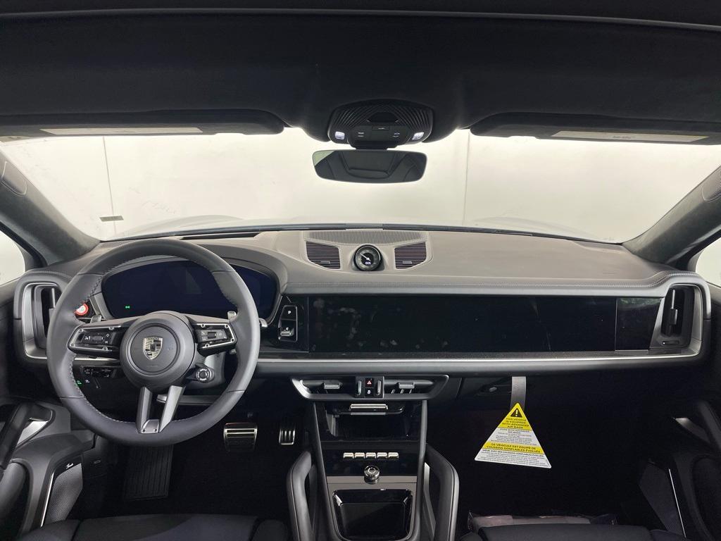 new 2025 Porsche Cayenne car, priced at $195,985