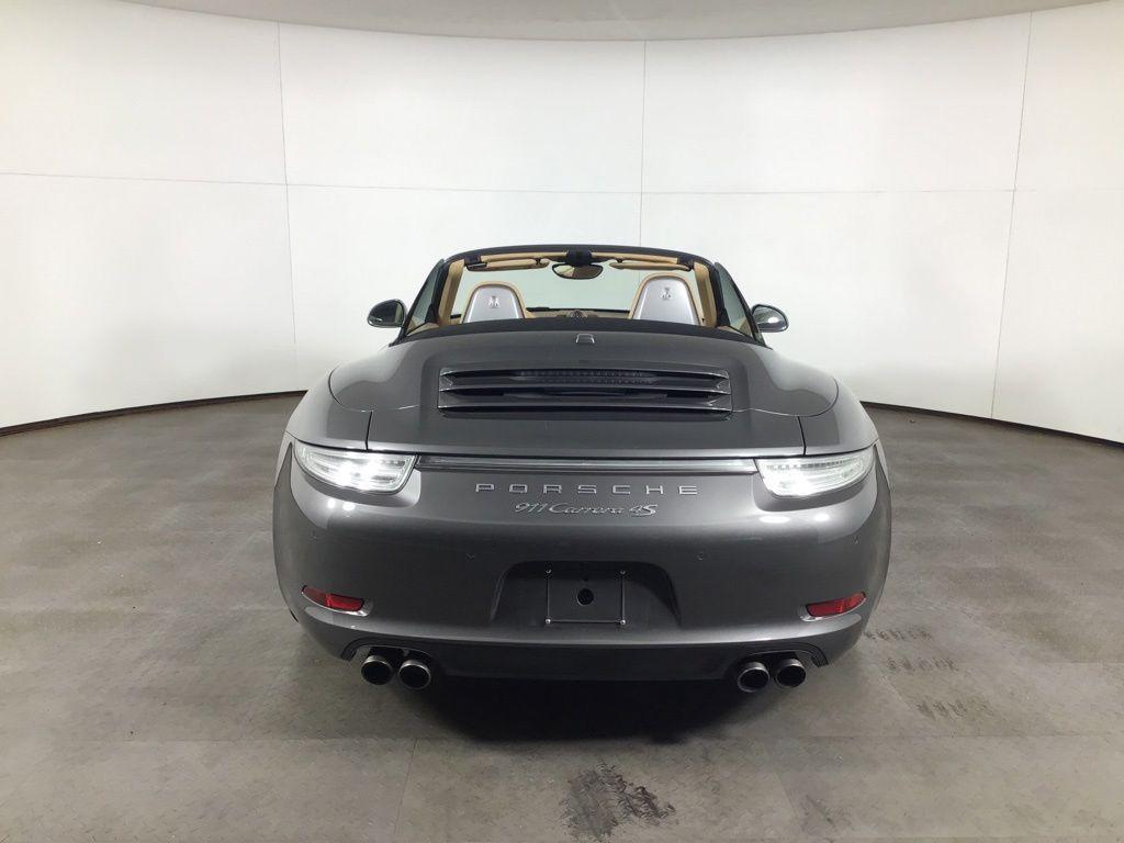 used 2015 Porsche 911 car, priced at $93,990
