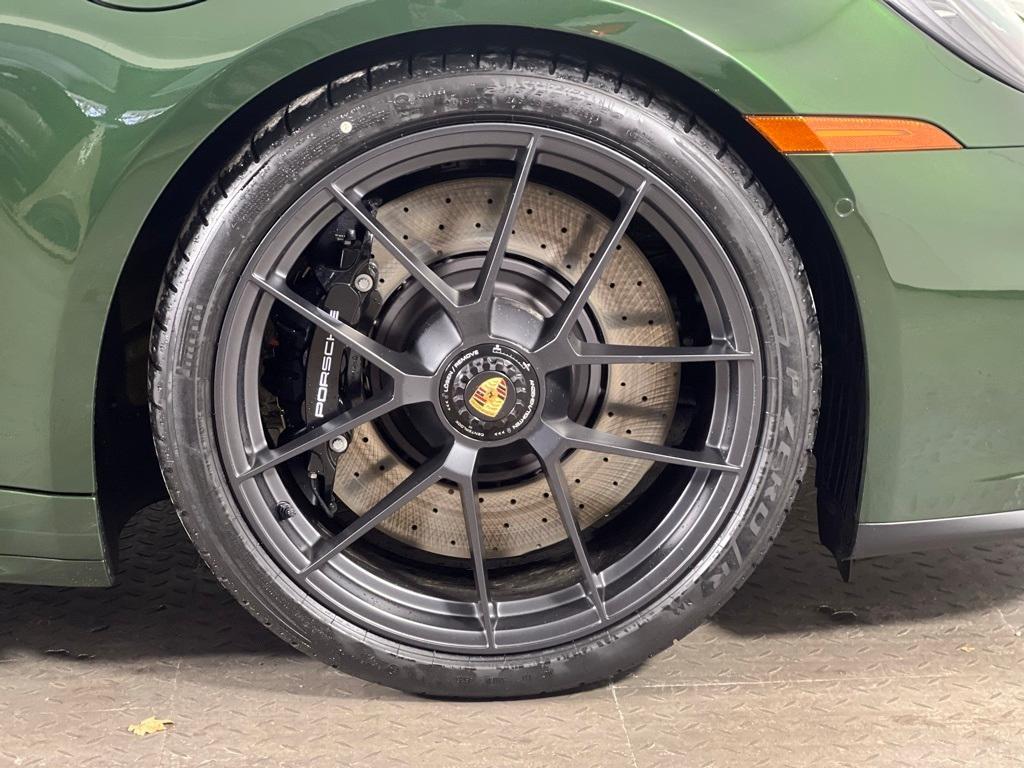 new 2026 Porsche 911 car, priced at $211,750