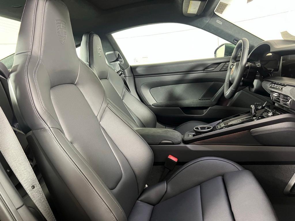 new 2026 Porsche 911 car, priced at $211,750