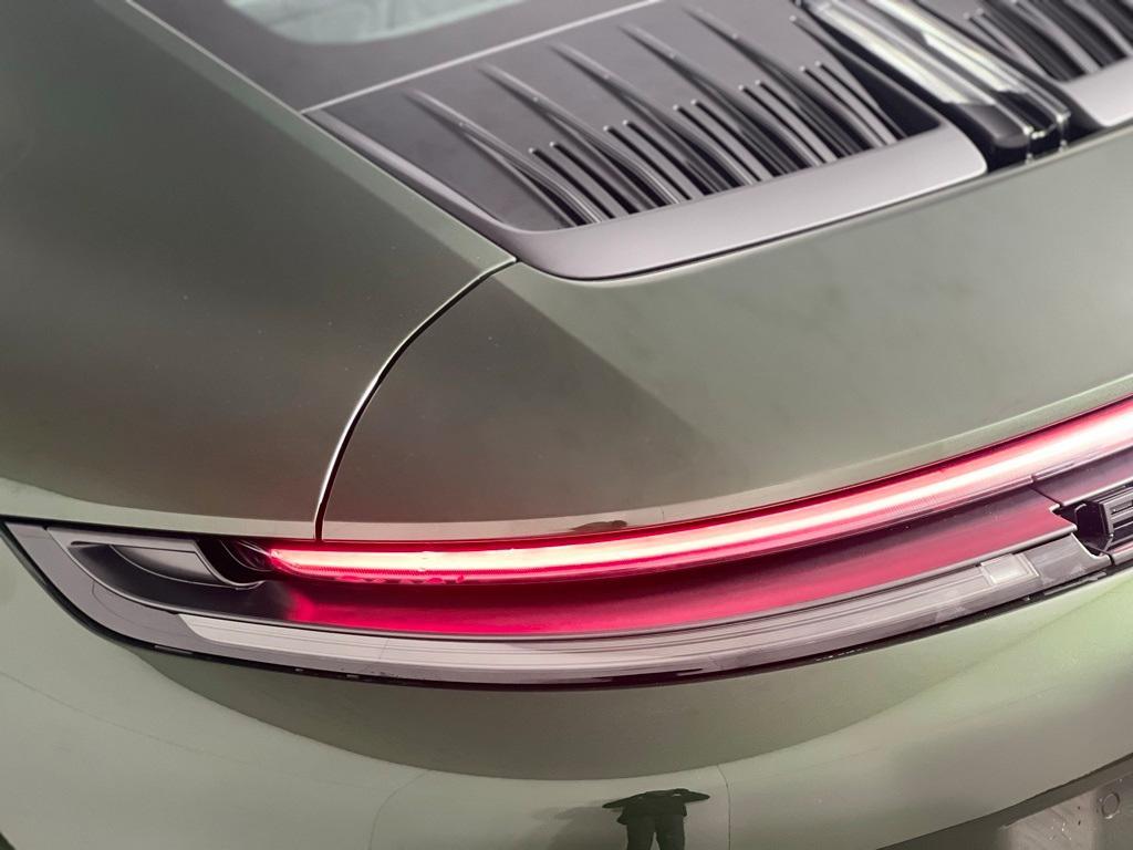 new 2026 Porsche 911 car, priced at $211,750