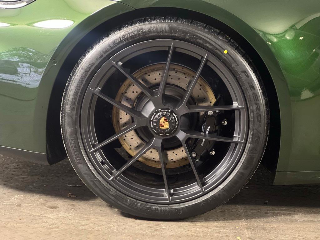 new 2026 Porsche 911 car, priced at $211,750