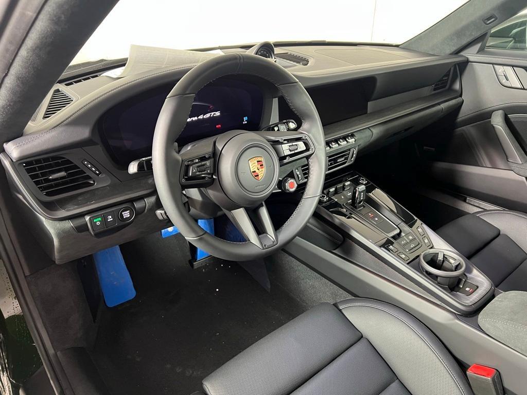 new 2026 Porsche 911 car, priced at $211,750