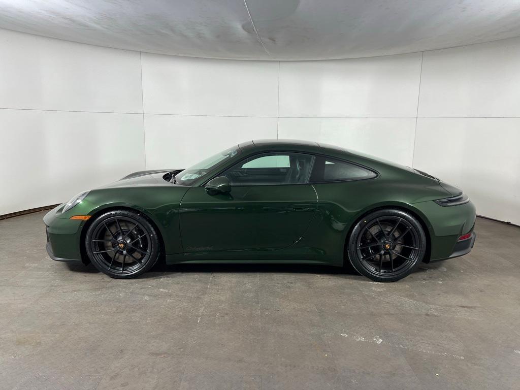 new 2026 Porsche 911 car, priced at $211,750