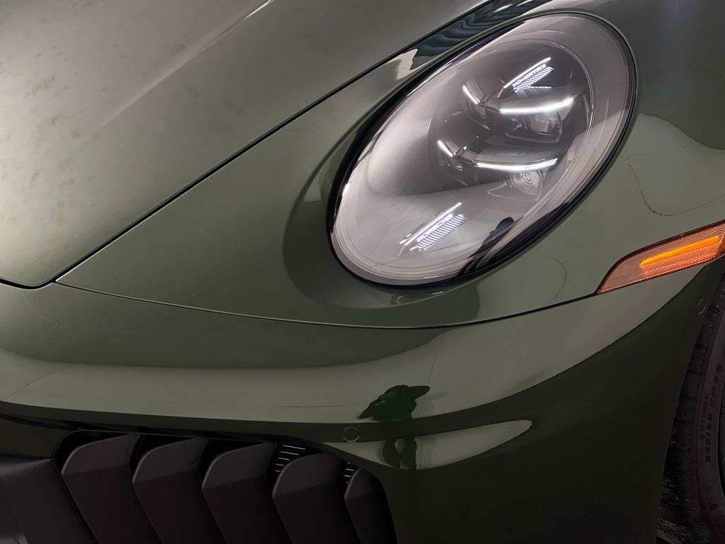 new 2026 Porsche 911 car, priced at $211,750