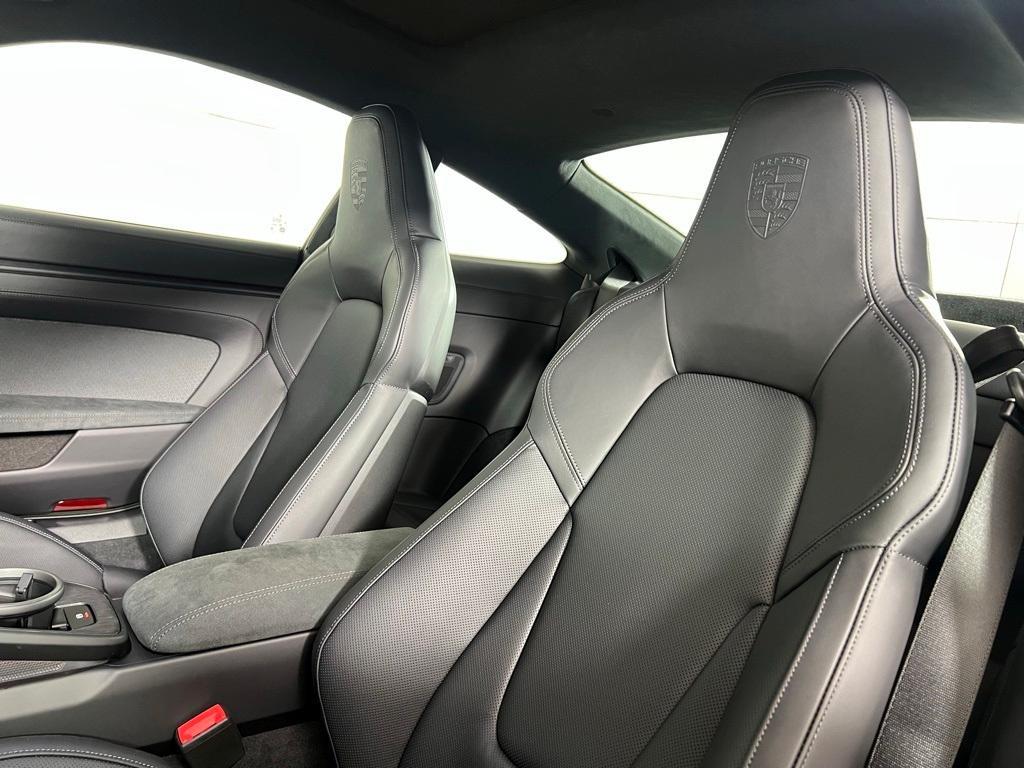 new 2026 Porsche 911 car, priced at $211,750