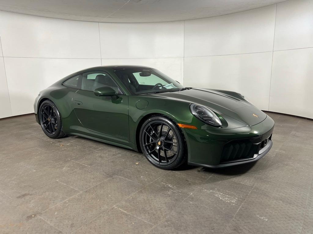 new 2026 Porsche 911 car, priced at $211,750
