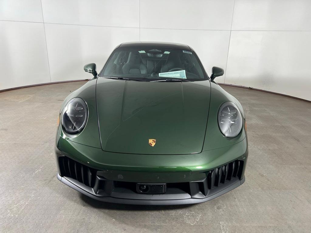 new 2026 Porsche 911 car, priced at $211,750