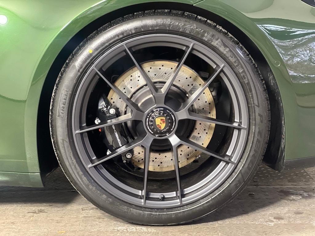 new 2026 Porsche 911 car, priced at $211,750