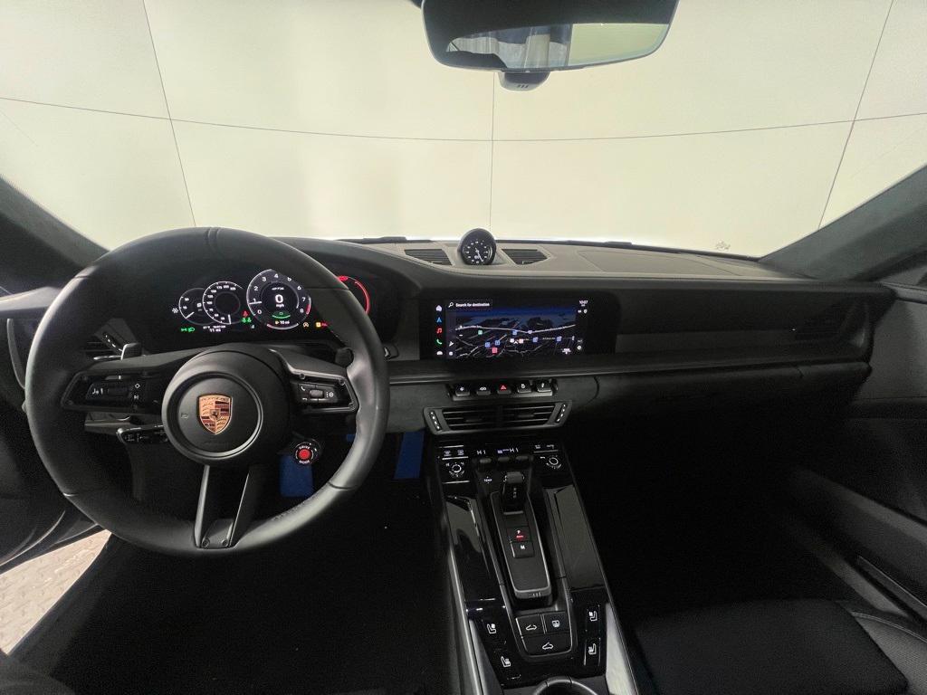 new 2026 Porsche 911 car, priced at $211,750