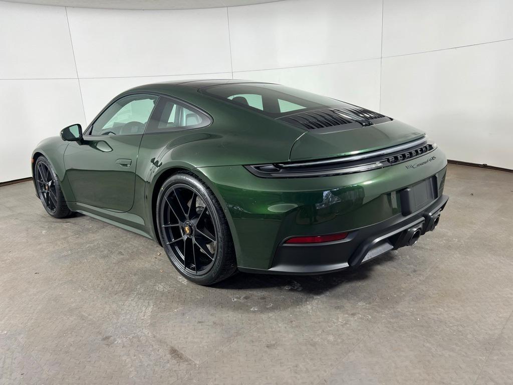 new 2026 Porsche 911 car, priced at $211,750