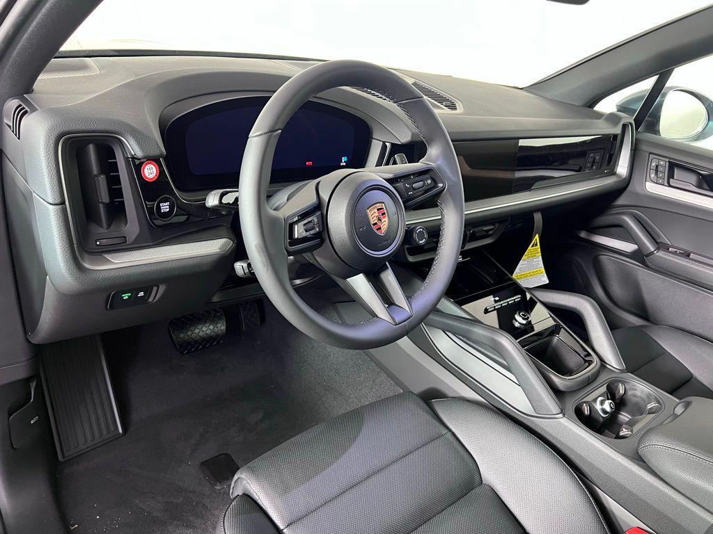 new 2026 Porsche Cayenne car, priced at $104,370