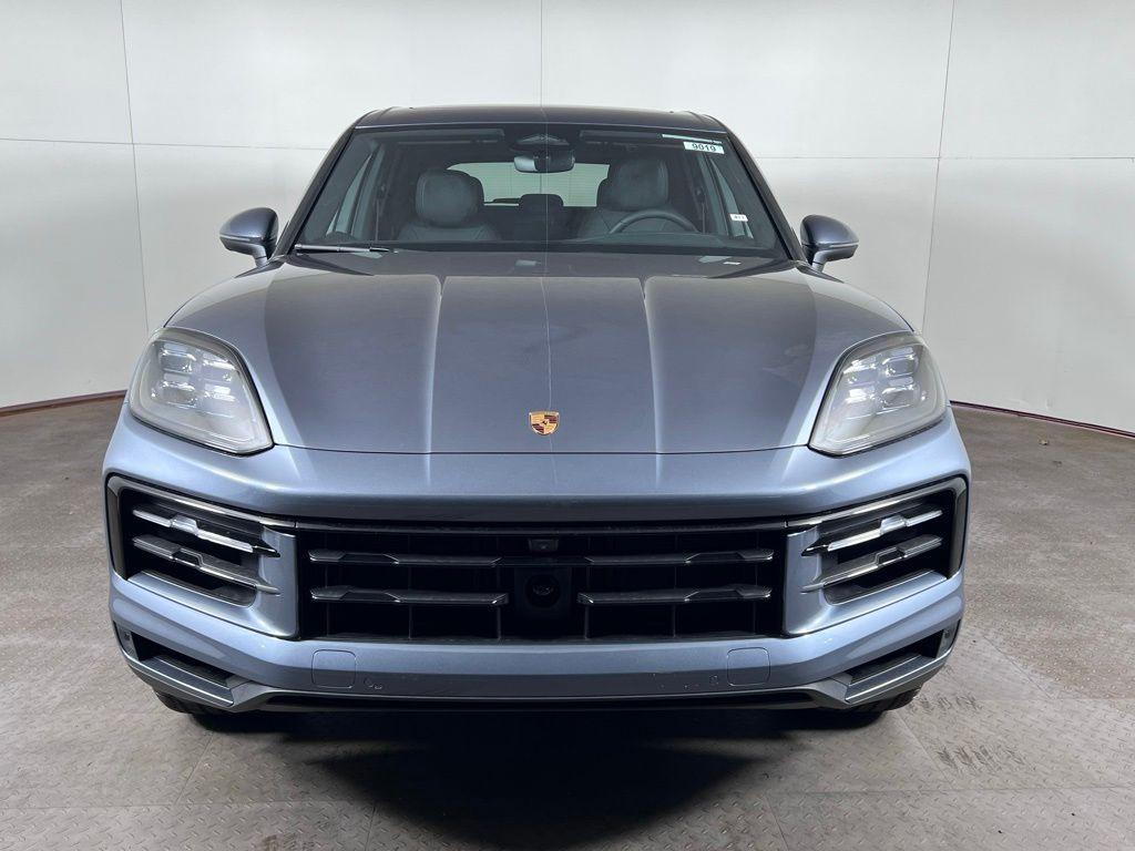 new 2026 Porsche Cayenne car, priced at $104,370