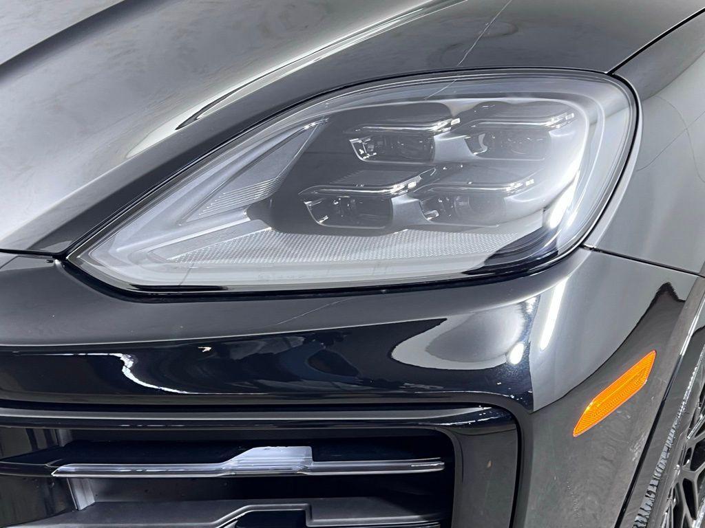 new 2026 Porsche Cayenne car