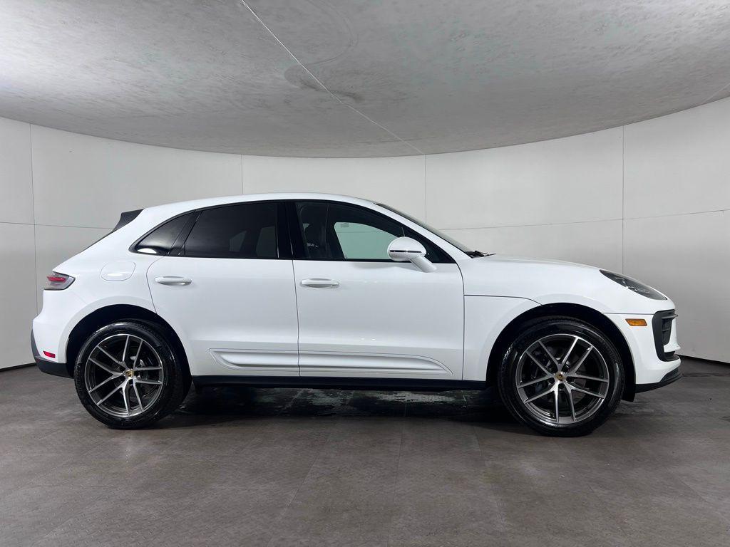 new 2026 Porsche Macan car, priced at $76,335
