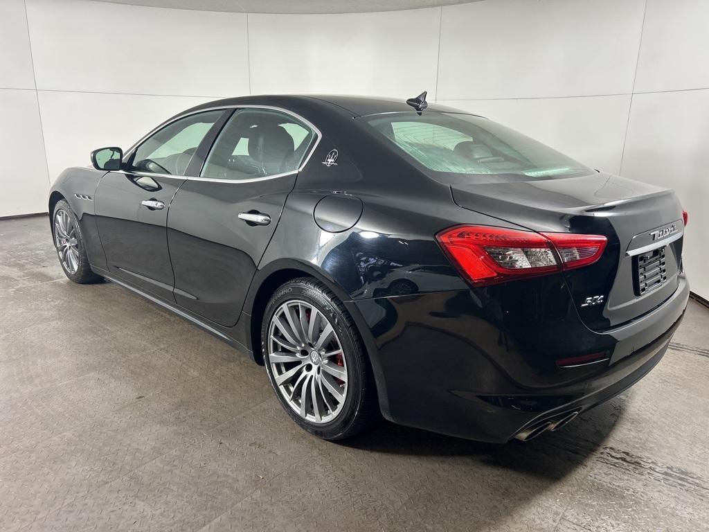 used 2018 Maserati Ghibli car, priced at $20,995
