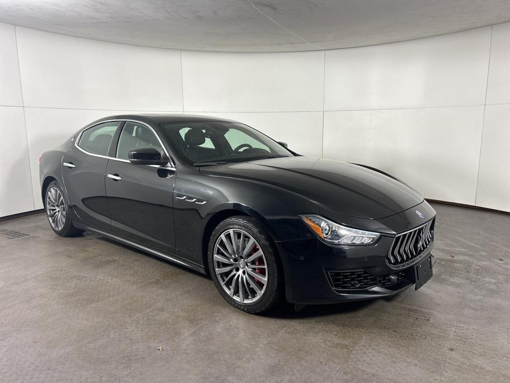 used 2018 Maserati Ghibli car, priced at $20,995