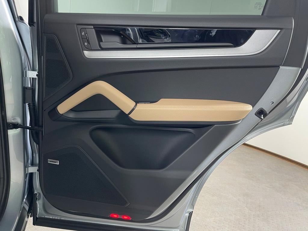 new 2025 Porsche Cayenne car, priced at $123,205