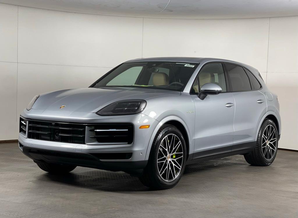 new 2025 Porsche Cayenne car, priced at $123,205
