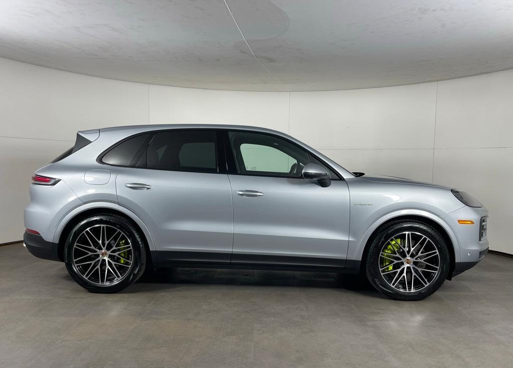 new 2025 Porsche Cayenne car, priced at $123,205