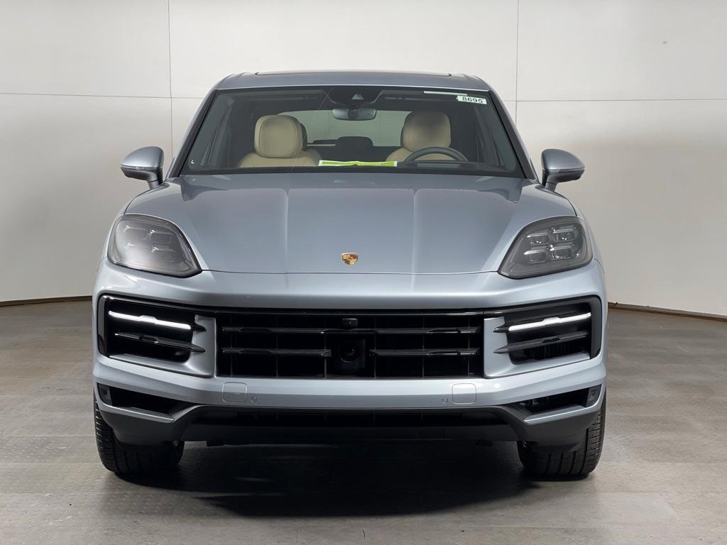 new 2025 Porsche Cayenne car, priced at $123,205