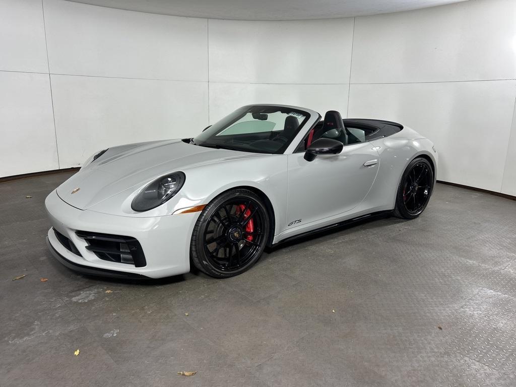used 2024 Porsche 911 car, priced at $199,995
