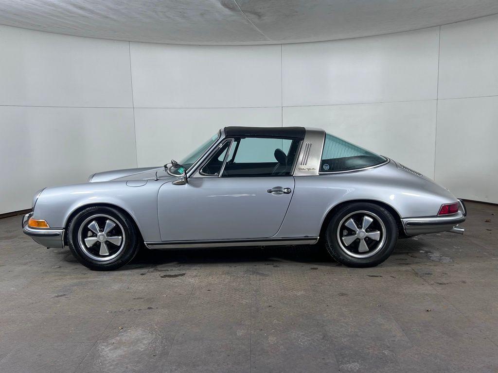 used 1971 Porsche 911 car, priced at $155,500