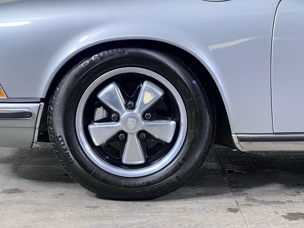 used 1971 Porsche 911 car, priced at $155,500