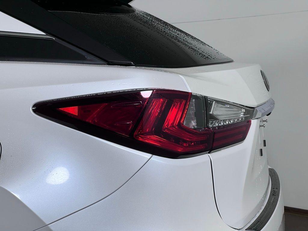 used 2022 Lexus RX 350 car, priced at $40,000