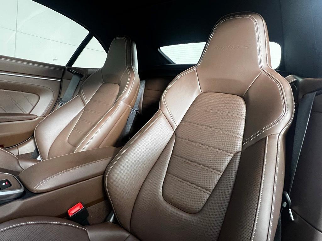 used 2025 Porsche 911 car, priced at $315,995