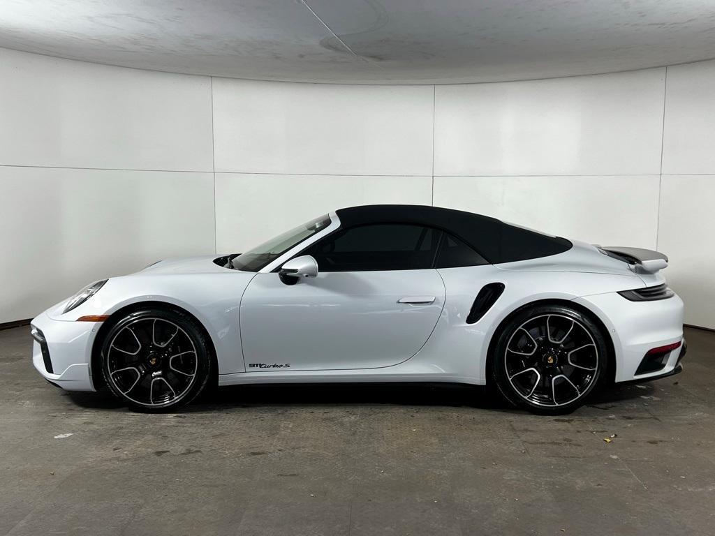 used 2025 Porsche 911 car, priced at $315,995
