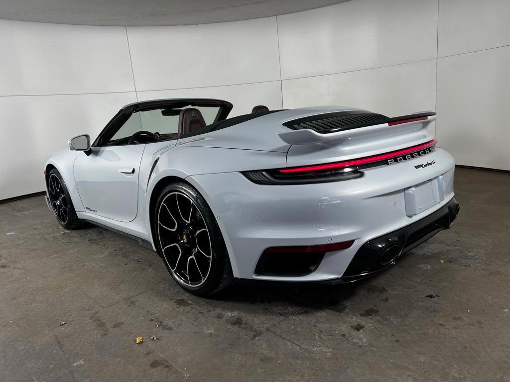 used 2025 Porsche 911 car, priced at $315,995