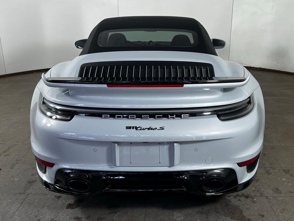 used 2025 Porsche 911 car, priced at $315,995