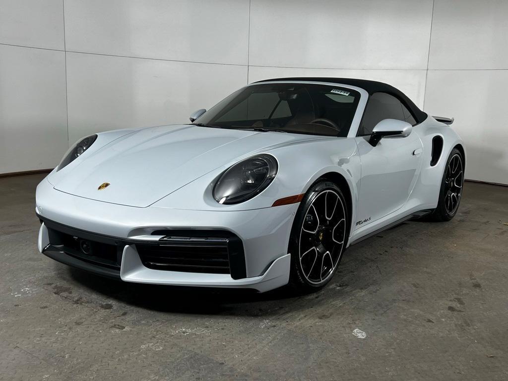 used 2025 Porsche 911 car, priced at $315,995