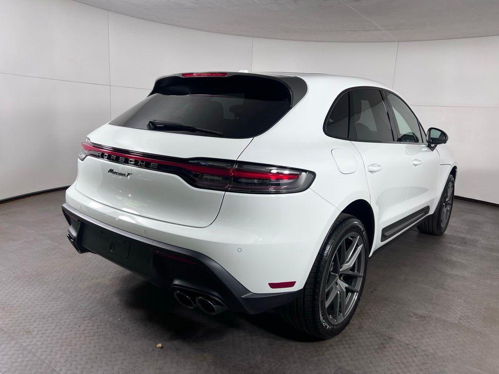 new 2026 Porsche Macan car, priced at $81,115