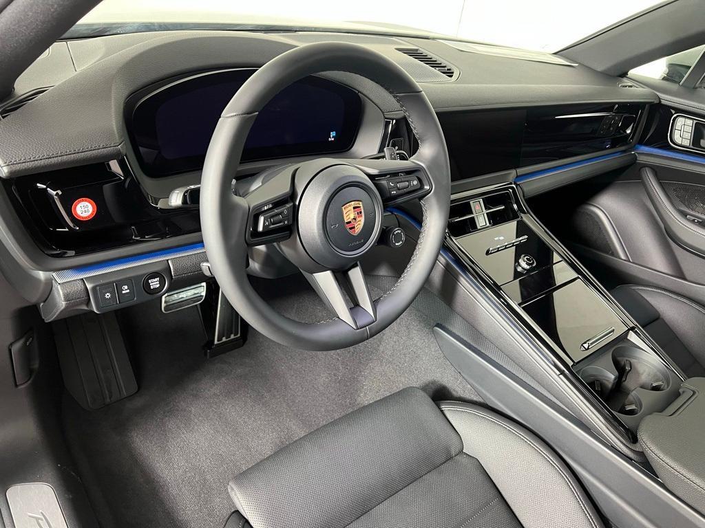 new 2026 Porsche Panamera car, priced at $134,010