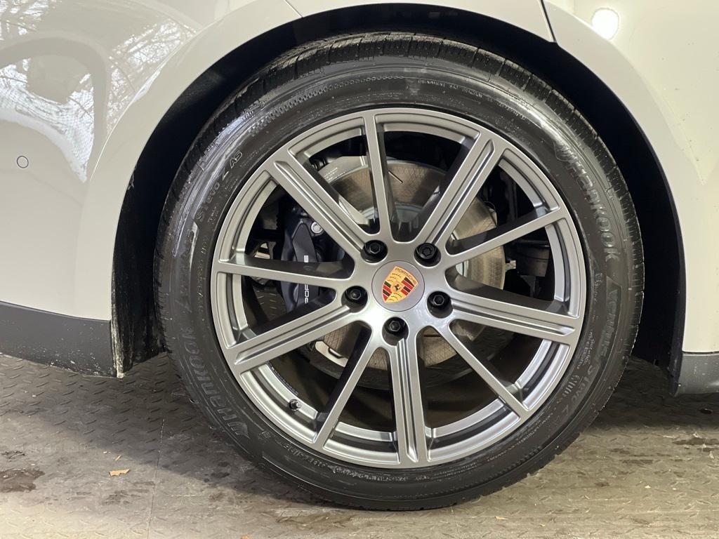 new 2026 Porsche Panamera car, priced at $134,010