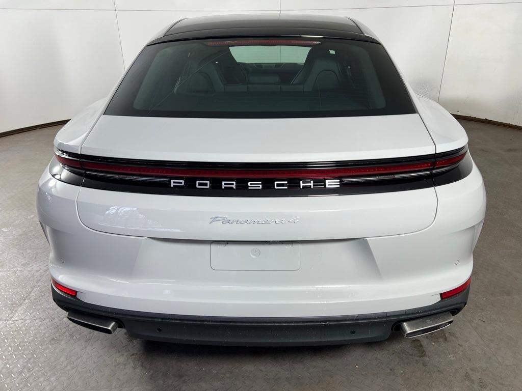 new 2026 Porsche Panamera car, priced at $134,010