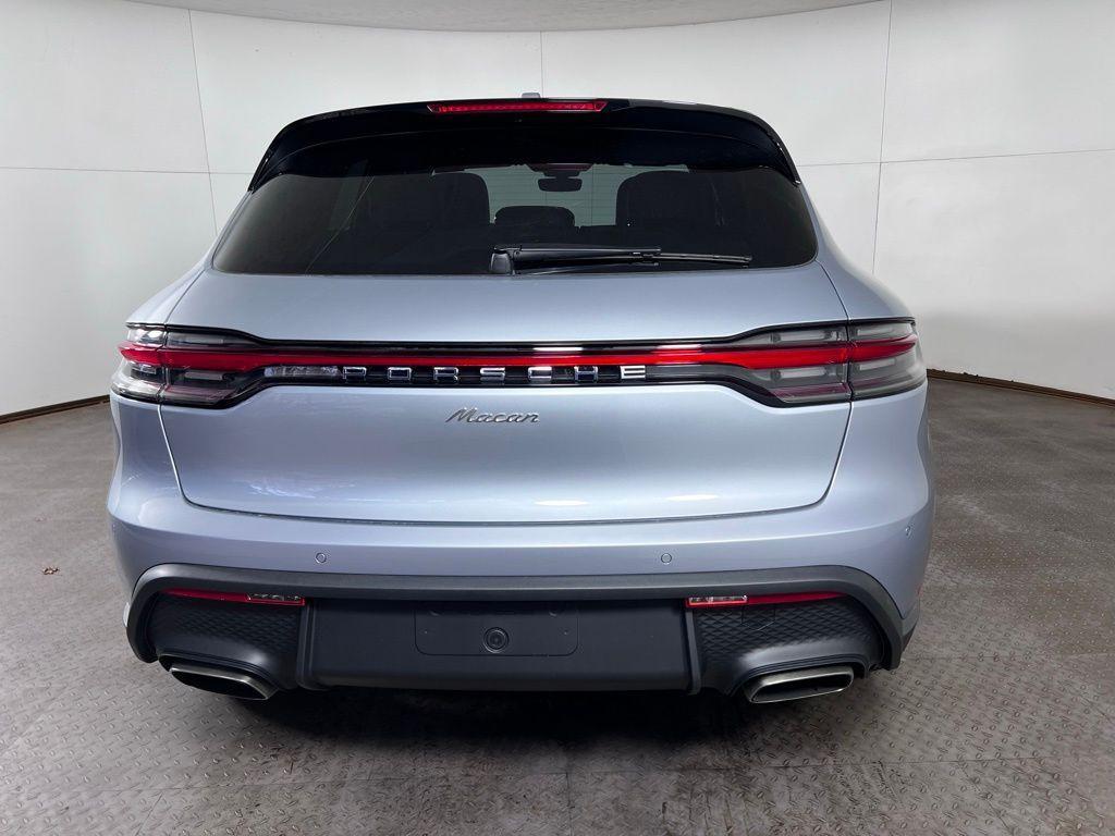 new 2026 Porsche Macan car, priced at $76,580