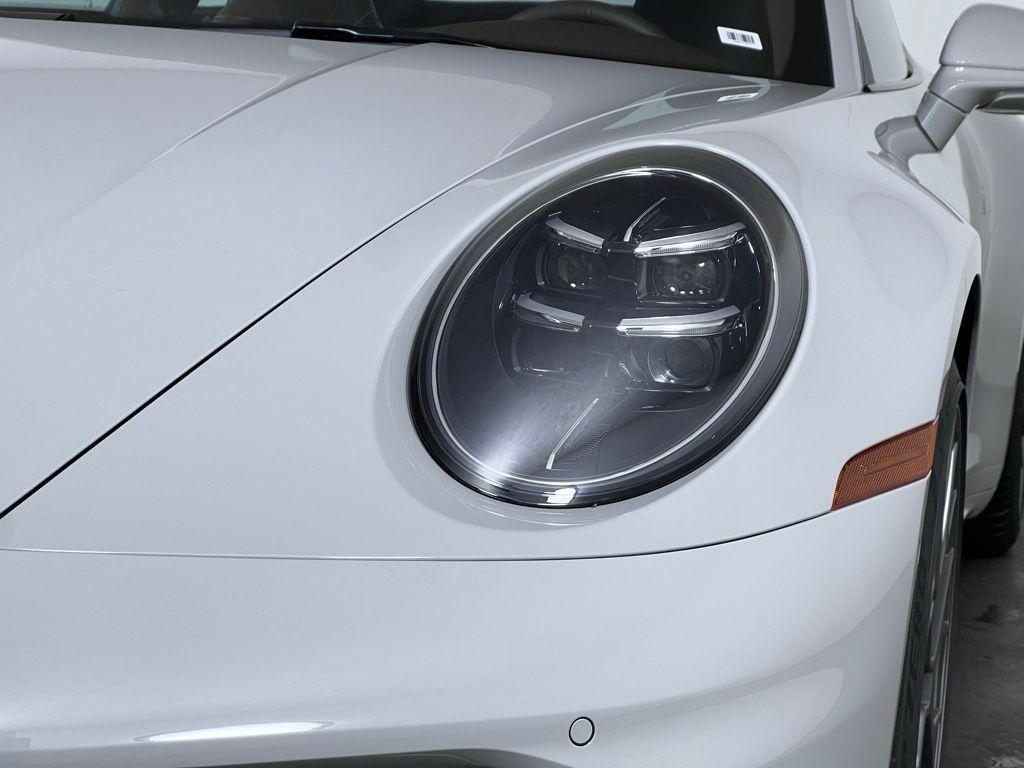 new 2026 Porsche 911 car