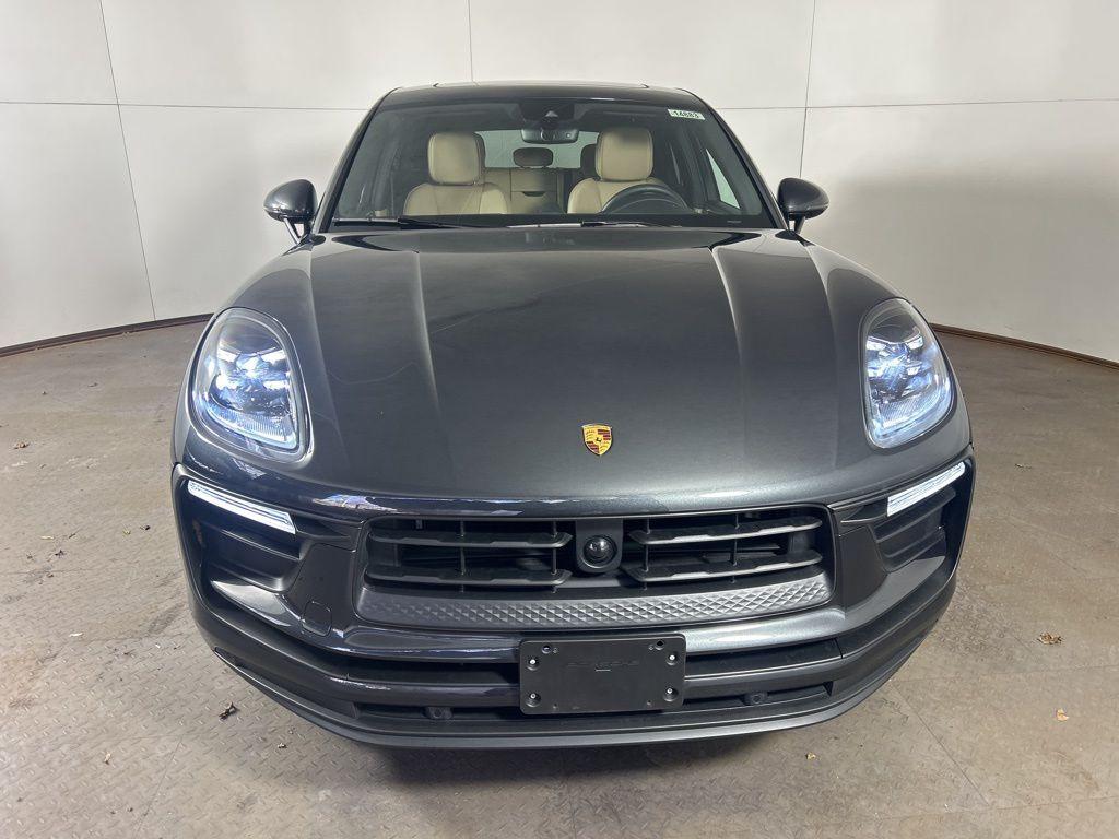 used 2025 Porsche Macan car, priced at $58,500