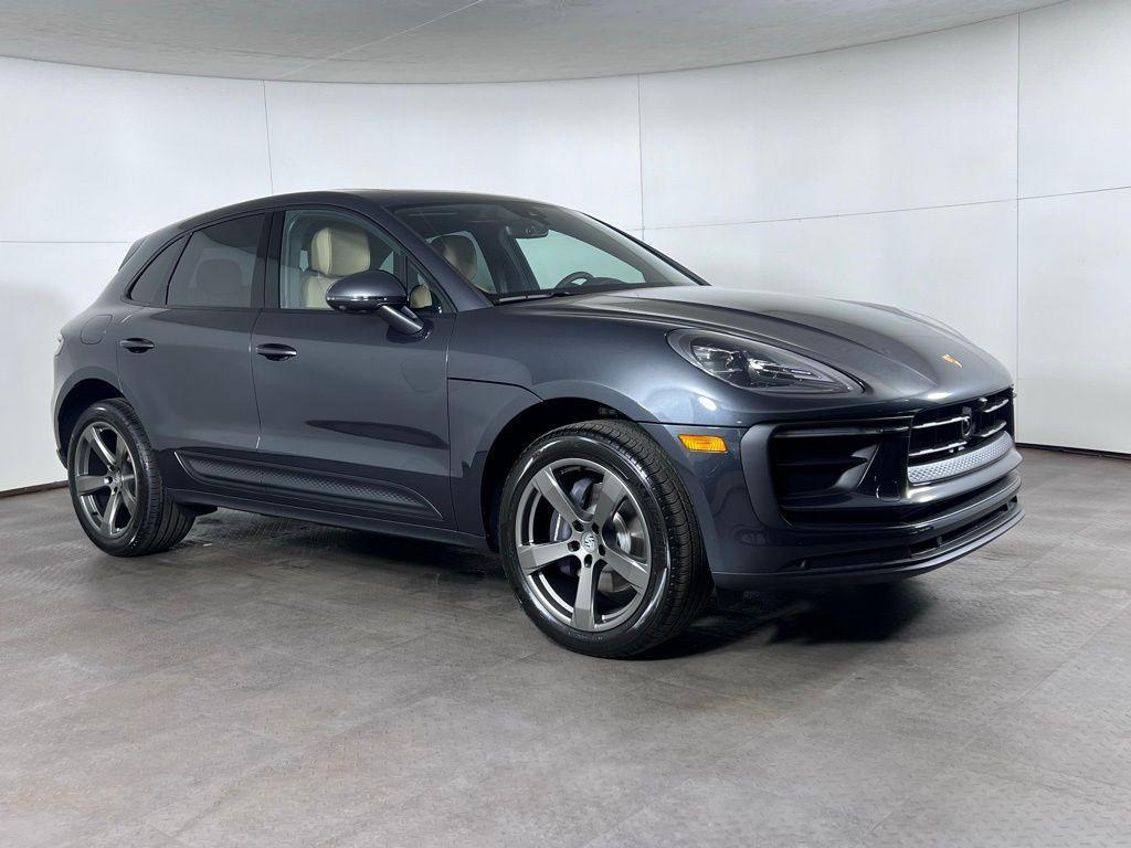 new 2026 Porsche Macan car, priced at $79,545